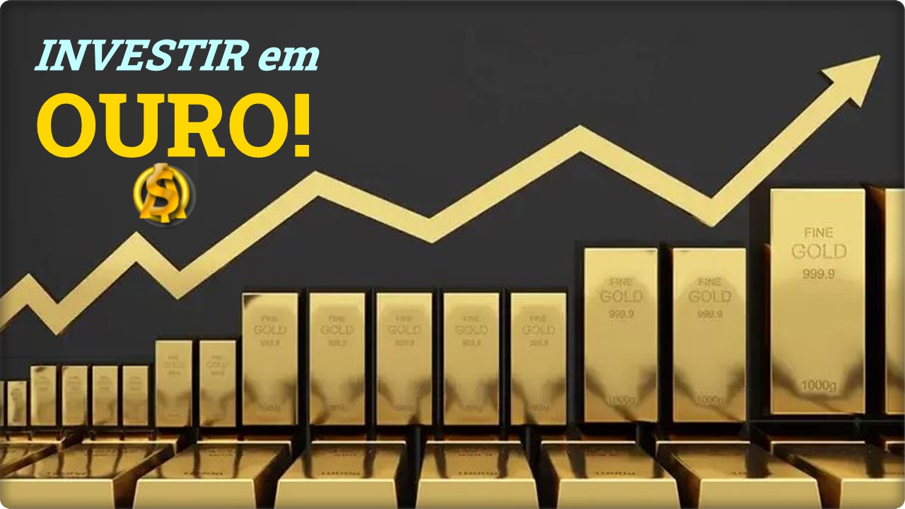 Como Investir em Ouro: Vale a Pena Investir em Fundos de Ouro?