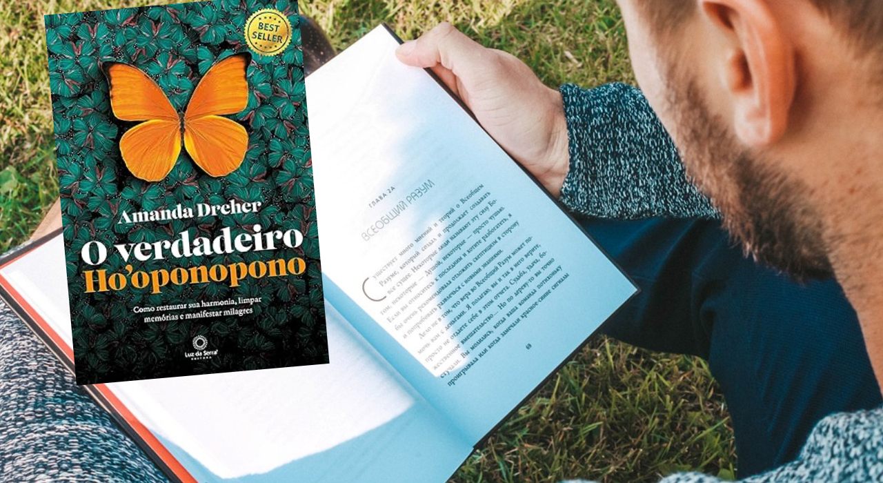 O livro ‘O Verdadeiro Ho’oponopono’ é bom e vale a pena ler?